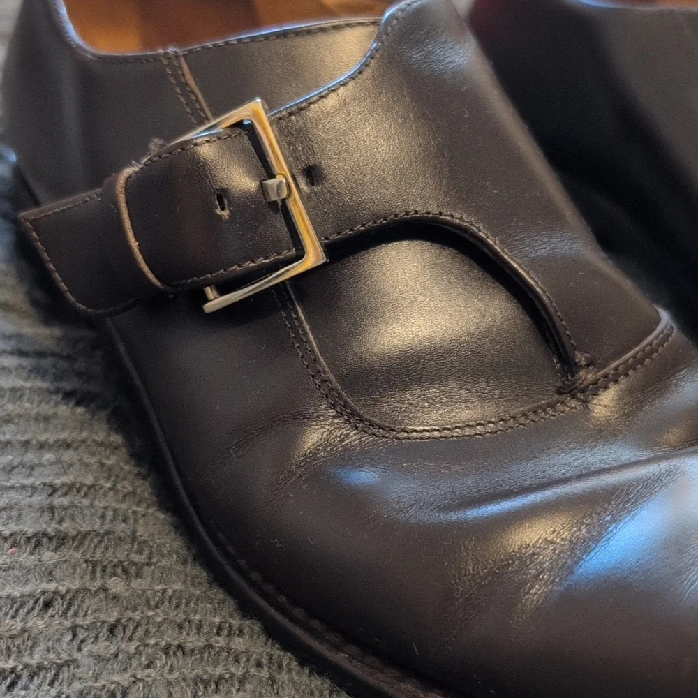 Gucci Loafer Dress Shoes Size 10 -‎ Made In Italy- Wow! 😲